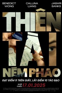 Thiên Tài Ném Phao Bad Genius