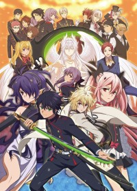 Thiên thần diệt thế (Phần 1) Seraph of the End (Season 1)