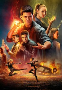 Thiết quyền phục thù Fistful of Vengeance