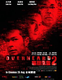 Thiết Thính Phong Vân 2 Overheard 2