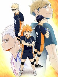 Thiếu niên bóng chuyền !! Phần 4 Part 1 Haikyuu!! Fourth Season, Haikyuu!! S4 Part1, Haikyuu!! 4th Season