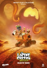 Thỏ điên xâm lăng: Nhiệm vụ sao Hỏa Rabbids Invasion Special: Mission to Mars
