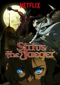Thợ Săn Thiên Lang Sirius The Jaeger
