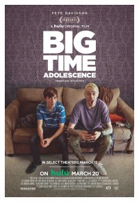 Thời niên thiếu bá đạo Big Time Adolescence