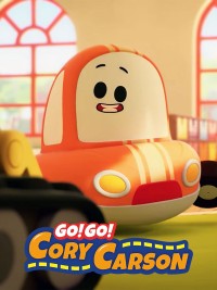 Tiến lên nào Xe Nhỏ! (Phần 6) Go! Go! Cory Carson (Season 6)