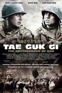 Tình Huynh Đệ - Cờ Bay Phấp Phới Tae Guk Gi: The Brotherhood Of War