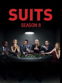 Tố tụng (Phần 8) Suits (Season 8)