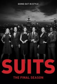 Tố tụng (Phần 9) Suits (Season 9)