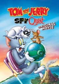 Tom and Jerry: Nhiệm Vụ Điệp Viên Tom and Jerry: Spy Quest