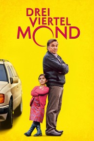 Trăng Xế Three Quarter Moon