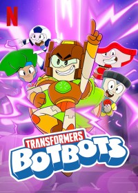Transformers: BotBots Transformers: BotBots