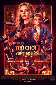 Trò Chơi Giết Người 2 Ready or Not 2: Here I Come