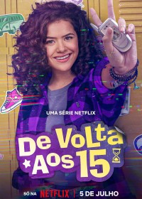 Trở lại 15 (Phần 2) Back to 15 (Season 2)