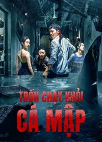Trốn Chạy Khỏi Cá Mập Escape of Shark