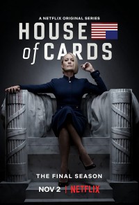 Ván bài chính trị (Phần 6) House of Cards (Season 6)