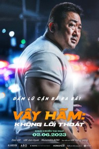 Vây Hãm: Không Lối Thoát The Roundup: No Way Out