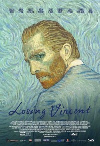 Vincent Thương Mến Loving Vincent