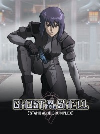 Vỏ bọc ma: Stand Alone Complex (Phần 1) Ghost in the Shell: Stand Alone Complex (Season 1)