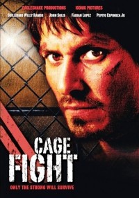 Võ Đài Đẫm Máu Cage Fight