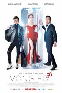 Vòng eo 56 Queen of the Bikini