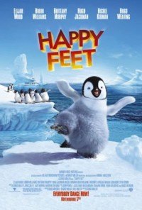Vũ điệu chim cánh cụt Happy Feet