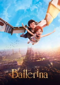 Vũ Điệu Thần Tiên Ballerina