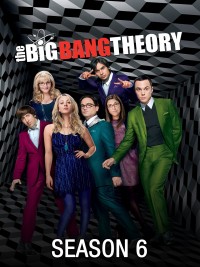 Vụ nổ lớn (Phần 6) The Big Bang Theory (Season 6)