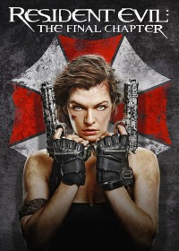 Vùng Đất Quỷ Dữ: Hồi Cuối Resident Evil: The Final Chapter