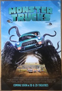 Xe Tải Quái Vật Monster Trucks
