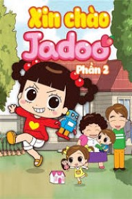 Xin Chào Jadoo (Phần 2) Hello Jadoo (Season 2)