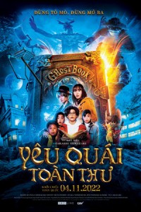 Yêu quái toàn thư Ghost Book