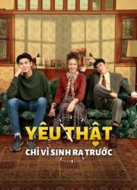 Yêu Thật Chỉ Vì Sinh Ra Trước May-December Romance